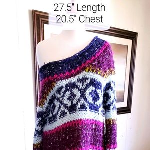 SOLD - Freepeople lavender sweaterdress